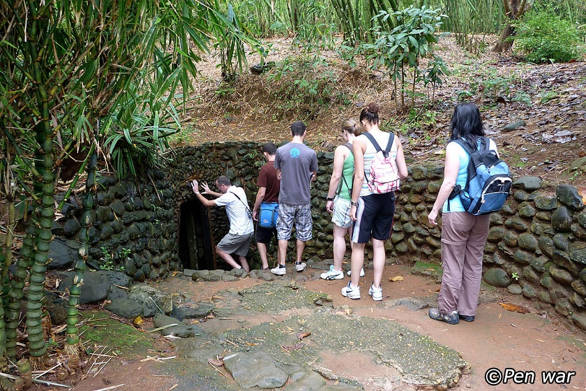 THE TUNNELS OF CU CHI (05 hrs) - Daily